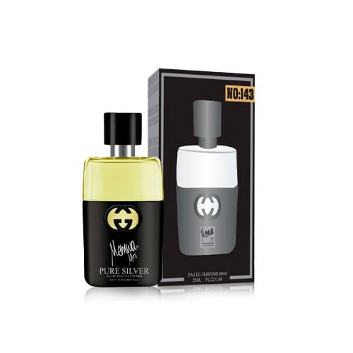عطر ميني برائحة جوتشي جالتي 25 مل من ميموا جولف أو...