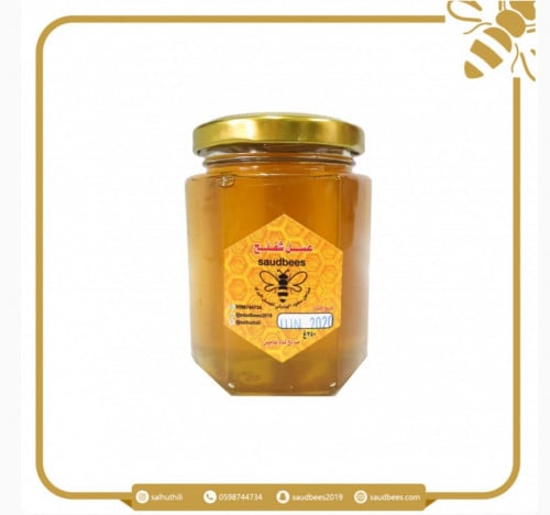 عسل الشفلح قابل لتبلور 250 غرام
