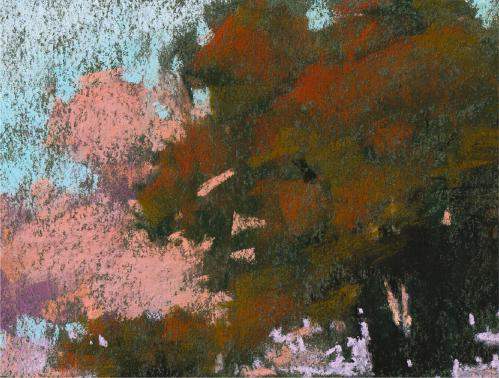 Autumn Sketch, 2025