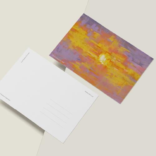 Your Company Postcard - Limited Edition