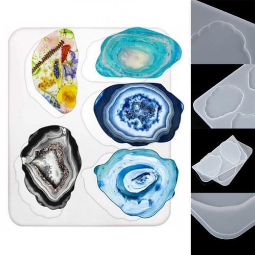 قالب سليكون لريزن حجم كبير عالي الجودة