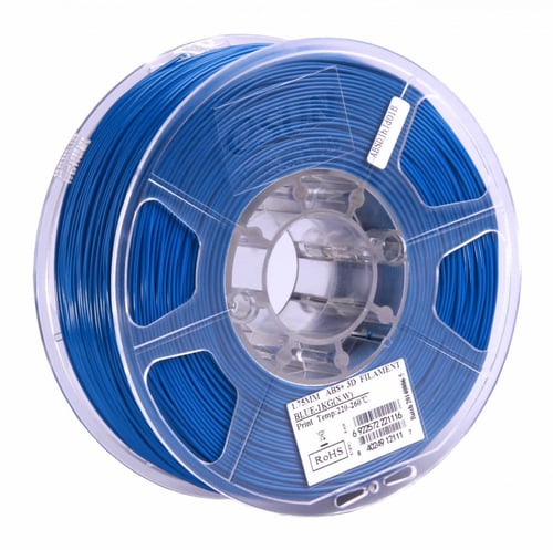 eSUN ABS+ (Blue) 3D Filament 1.75Ø, 1kg
