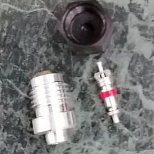 11939W# لف مع سنه الظغط الواطي / LOW CHARGING VALV...
