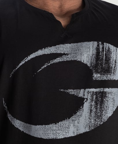 CADT TANK - BLACK/GREY