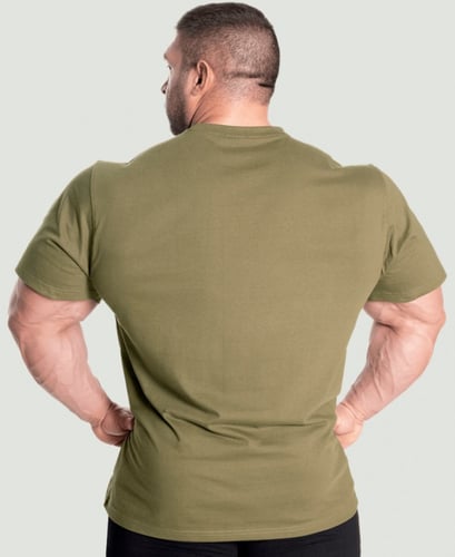 MANHATTAN TEE - WASHED GREEN