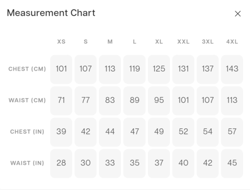 PUMP COVER IRON TEE - B/FLAME