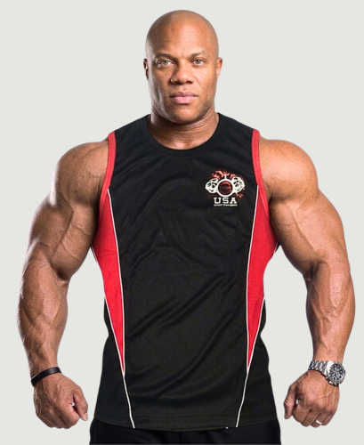 NPC INTERLOCK TANK - BLACK/RED