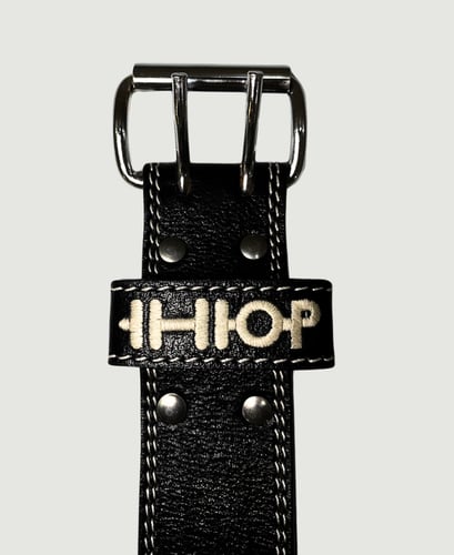 PRO WEIGHT LIFTING BELT