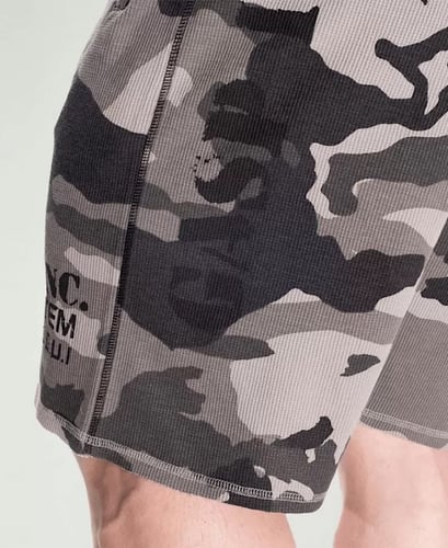 GASP THERMAL SHORTS - TACTICAL CAMO