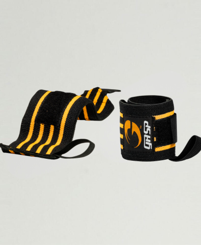 GASP HARDCORE WRIST WRAPS