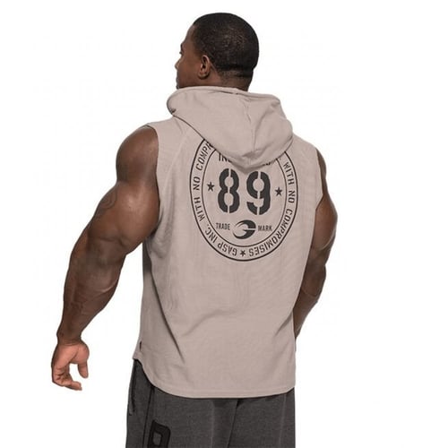 THERMAL SL HOODIE - GREY