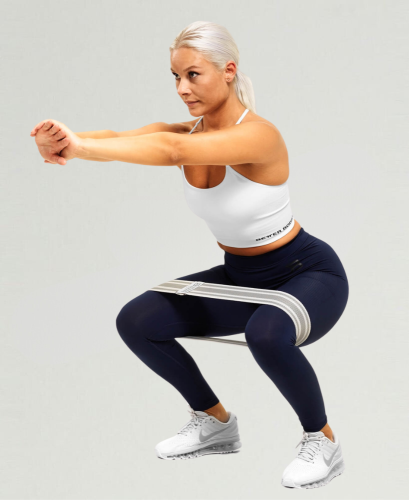 BETTER BODIES GLUTE BAND - LIGHT