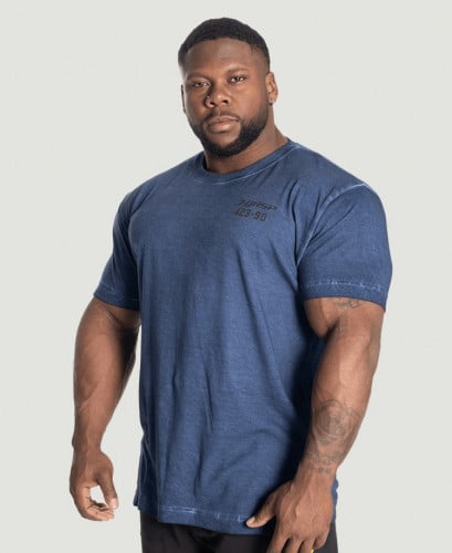 STANDARD ISSUE TEE - NAVY