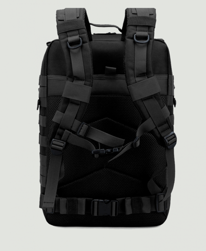 HOP TACTICAL BACKPACK 50L - BLACK