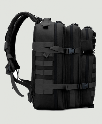 HOP TACTICAL BACKPACK 50L - BLACK