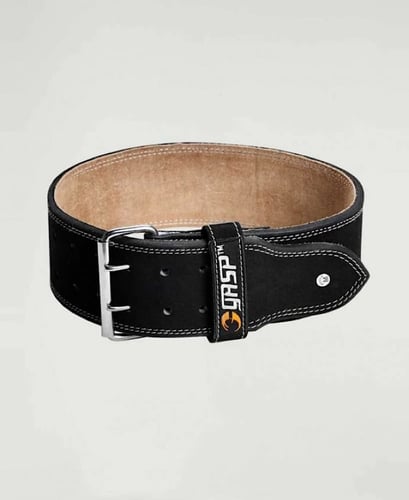 GASP PRO TRAINING BELT - BLACK
