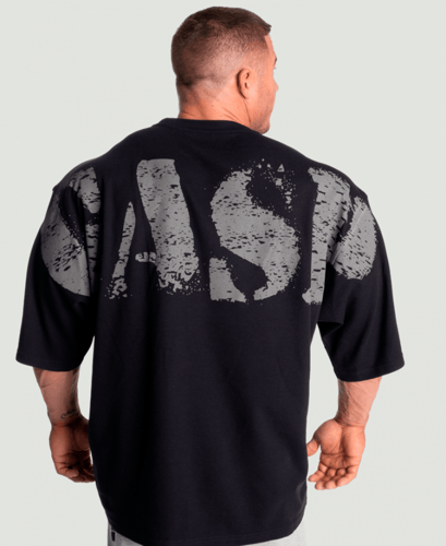 IRON THERMAL TEE - ASPHALT