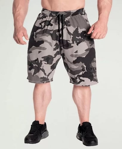GASP THERMAL SHORTS - TACTICAL CAMO