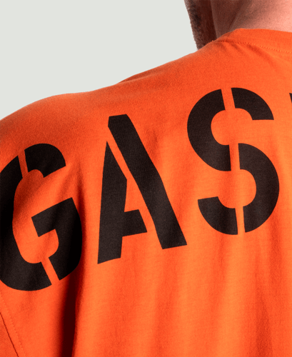 DIVISION IRON TEE - FLAME