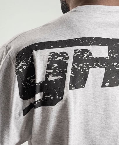 GASP ORIGINAL TEE - GREY