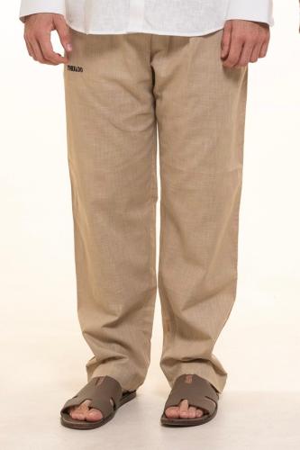 Beige pants