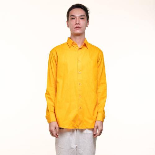 Light orange shirt