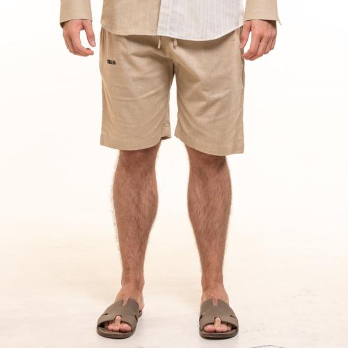 Beige short