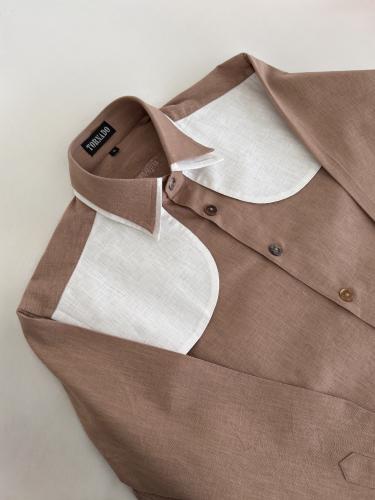 Mocha Mousse Shirt
