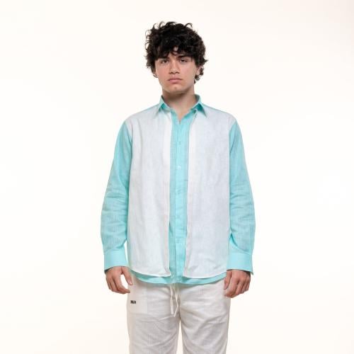 Santorini shirt