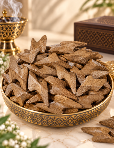 Two sets of home incense with 3 types of luxurious...