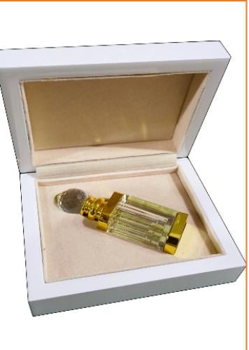 A quarter of Tolah from your choice, crystal glass