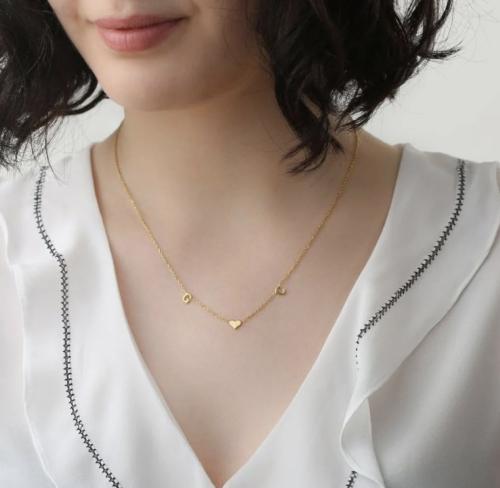 سلسال بالأحرف حسب الطلب