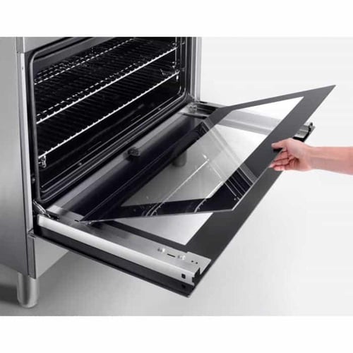 فرن كهرباء سراميك لاجرمانيا -استيل 90×60 TUS9CER61...