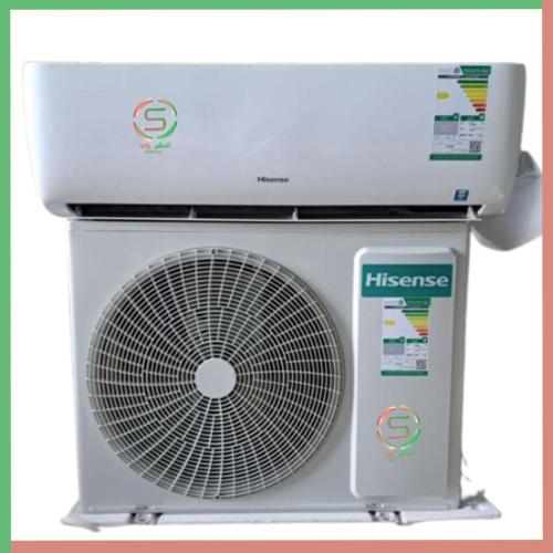 مكيف اسبلت هايسنس مقاس 24 وحده واي فاي بارد فقط