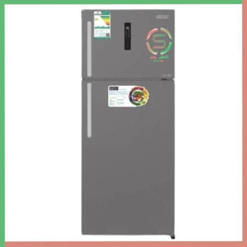 ثلاجة جنرال جولدي 22 قدم استيل