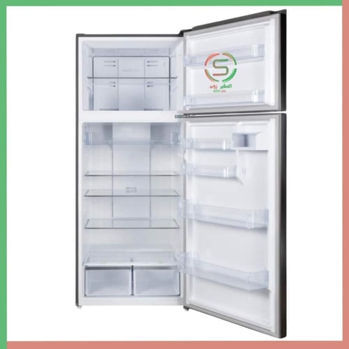 ثلاجة جنرال جولدي 22 قدم استيل