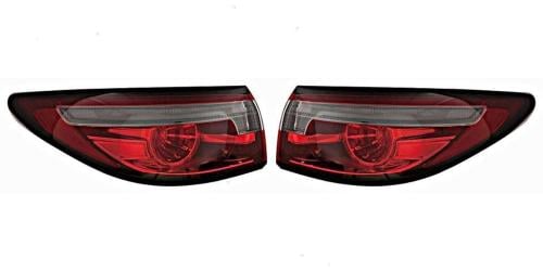 اسطب خلفي ركن يمين مازدا 6 م 2019-2024 تايوان DEPO