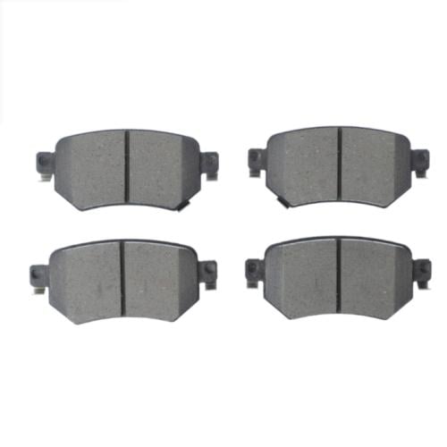 قماش خلفي مازدا 3 2014-2018 اصلي