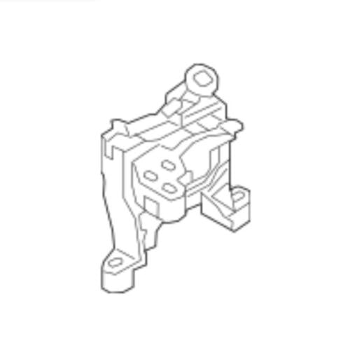 كرسي مكينه يمين مازدا CX9 2017-2023 اصلي وكالة
