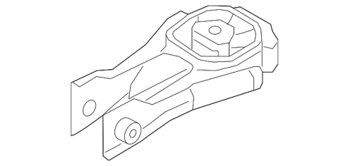 كرسي مكينه خلفي مازدا 6 2019-2023 اصلي وكالة