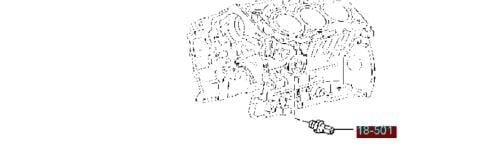 حساس زيت مازدا cx9 2007-2016 اصلي