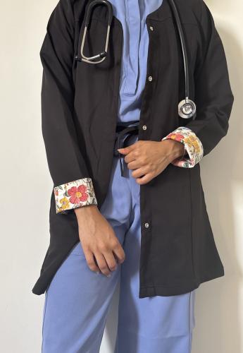 scrub- jacket- passion - ceil blue