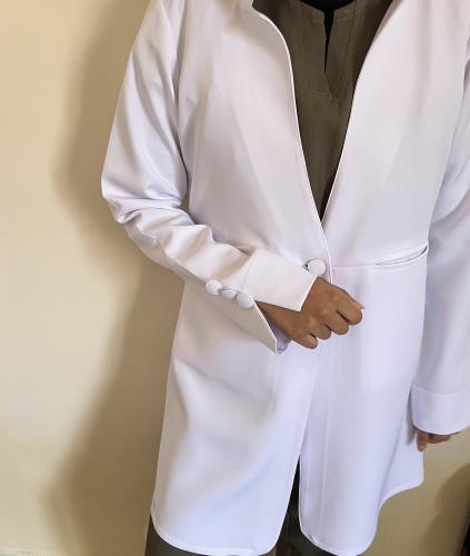 Classic elegant Labcoat