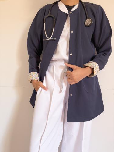 Formal - scrub - jacket