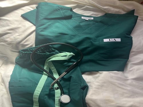 Scrub Dream الوان متعدده