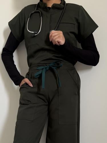 scrub passion-زيتي