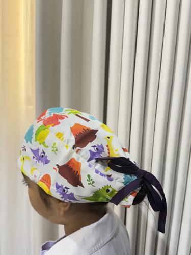 scrub cap - بيديا