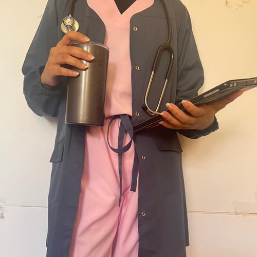 سكراب وجاكيت باربي