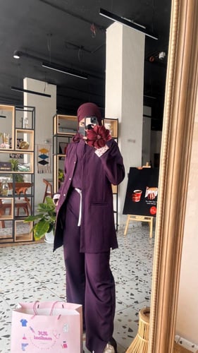 scrub passion- موف على بني