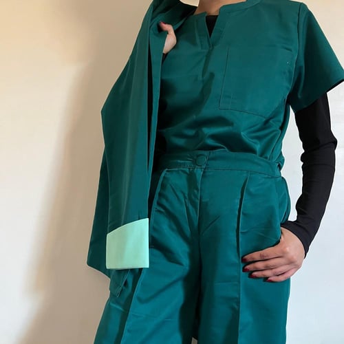 Scrub-Aspiration - الوان متعدده